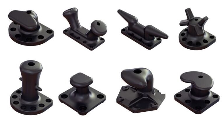 Mooring Bollards Types and Applications