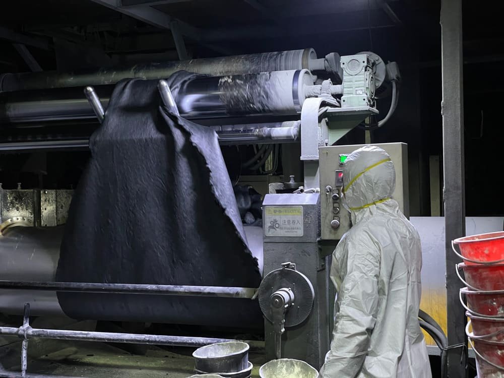 Rubber Mixing Process