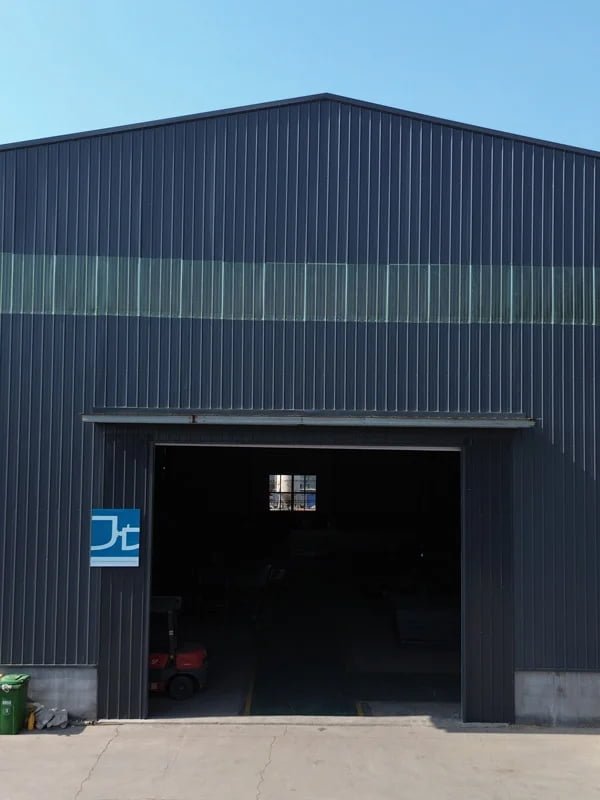 Jettyguard manufacturing facility