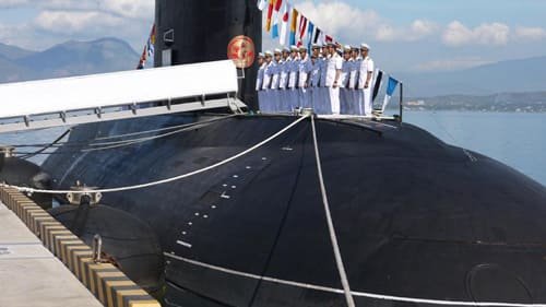 Submarine Operations