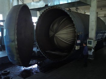 Vulcanization Process