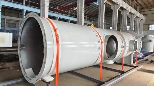 Steel Casing