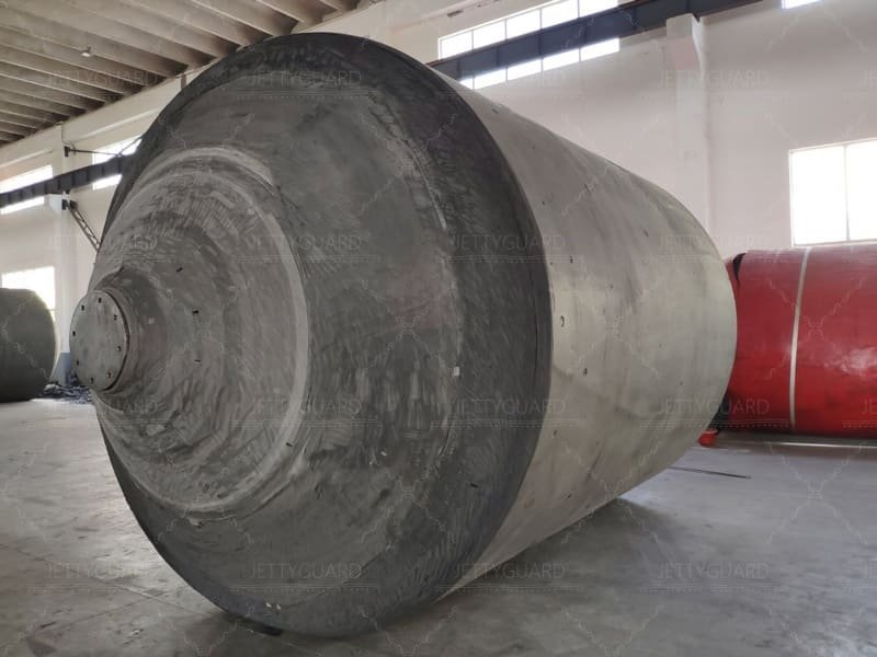 Foam Fender Structure