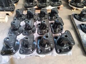 Small T head bollards