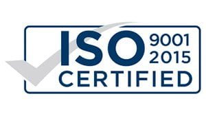ISO 9001:2015 Certification