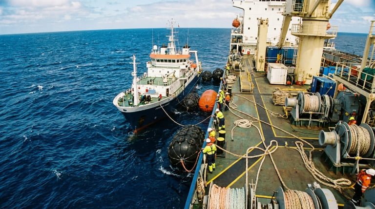 How to choose ISO 17357 Yokohama Pneumatic Fenders?