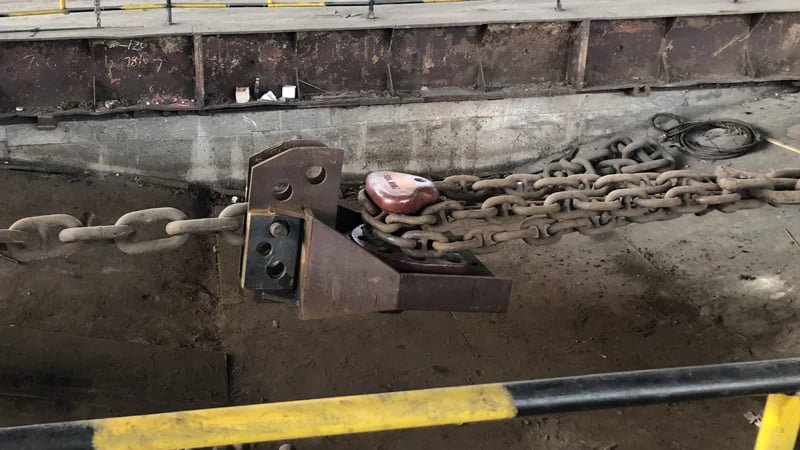 bollard load testing