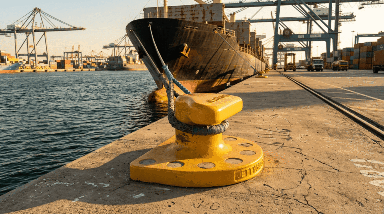 How to Select the Right Mooring Bollard: A Technical Buyer’s Guide