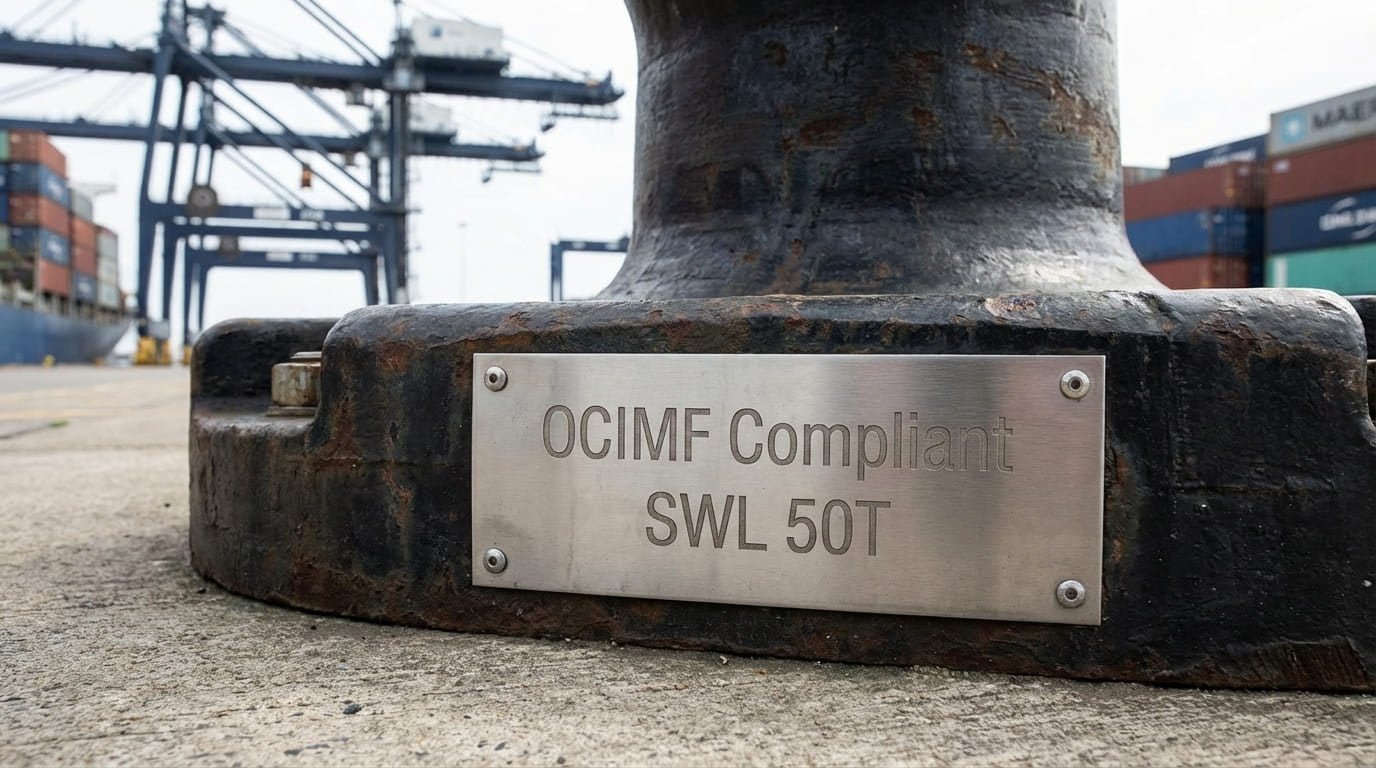 International standards ocimf