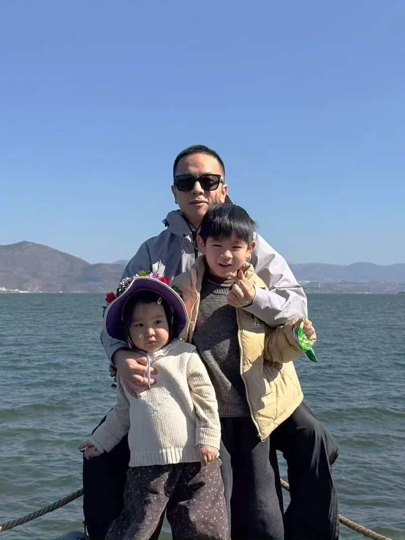 Qin Yifeng -- Co-founder, JettyGuard