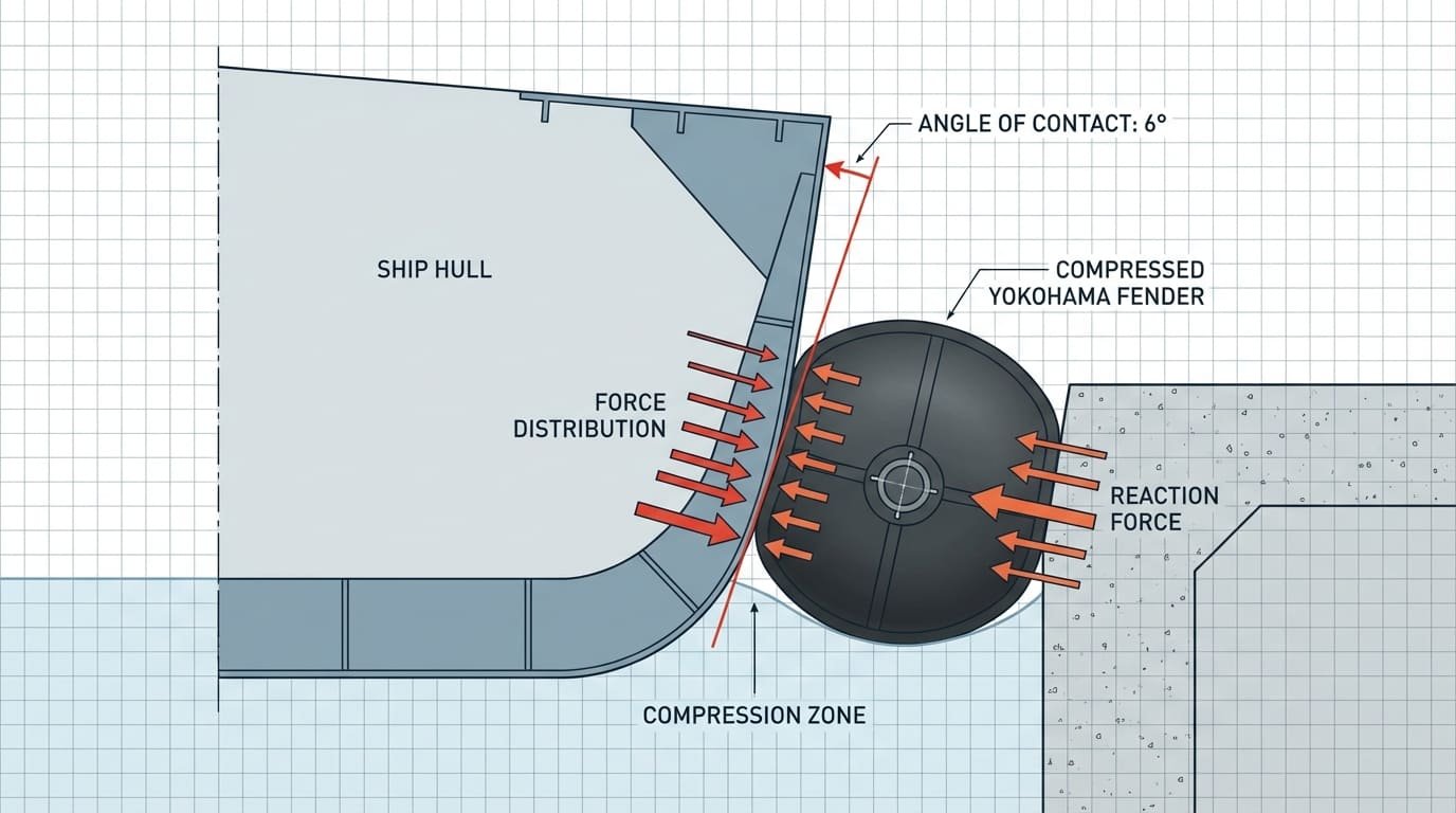 Fender compression chart at angles Fender compression chart at angles