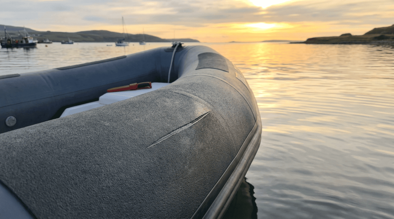 Zero risk of deflation or punctures