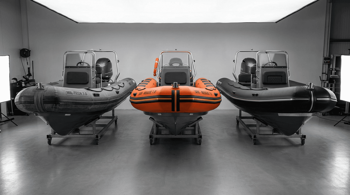 Customization options for aesthetics