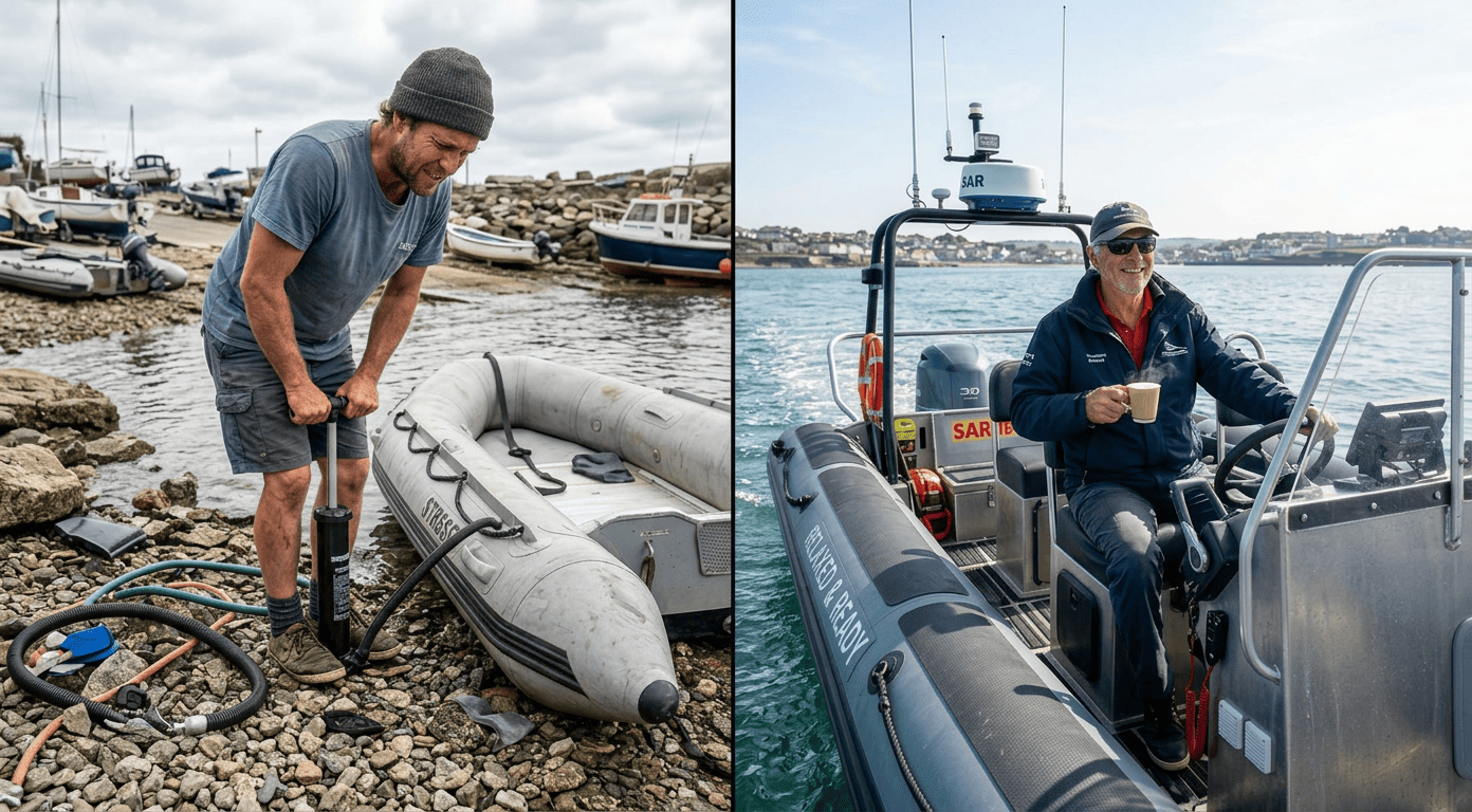 Low Maintenance Requirements