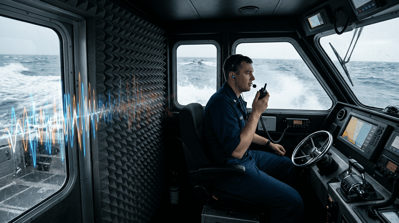 Noise and Vibration Dampening