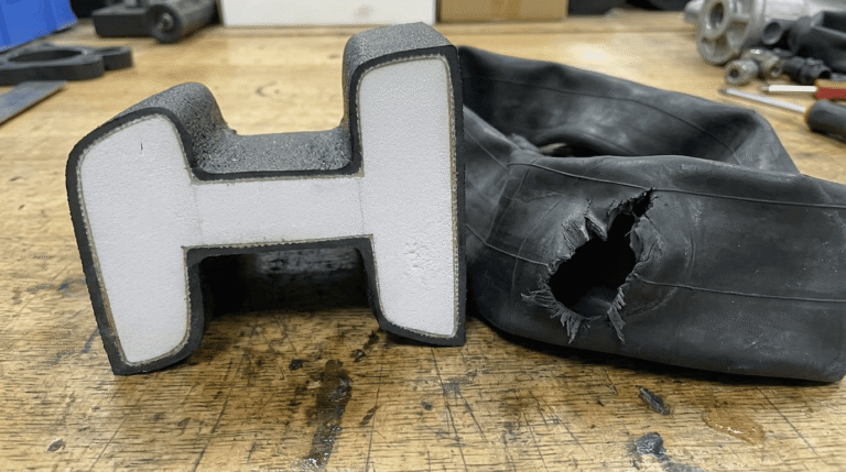 Foam Collars vs. Inflatable Tubes: Which Is Better for Your RIB?