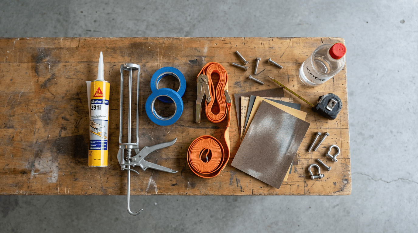 How to Install a Boat Foam Collar: A Step-by-Step Guide