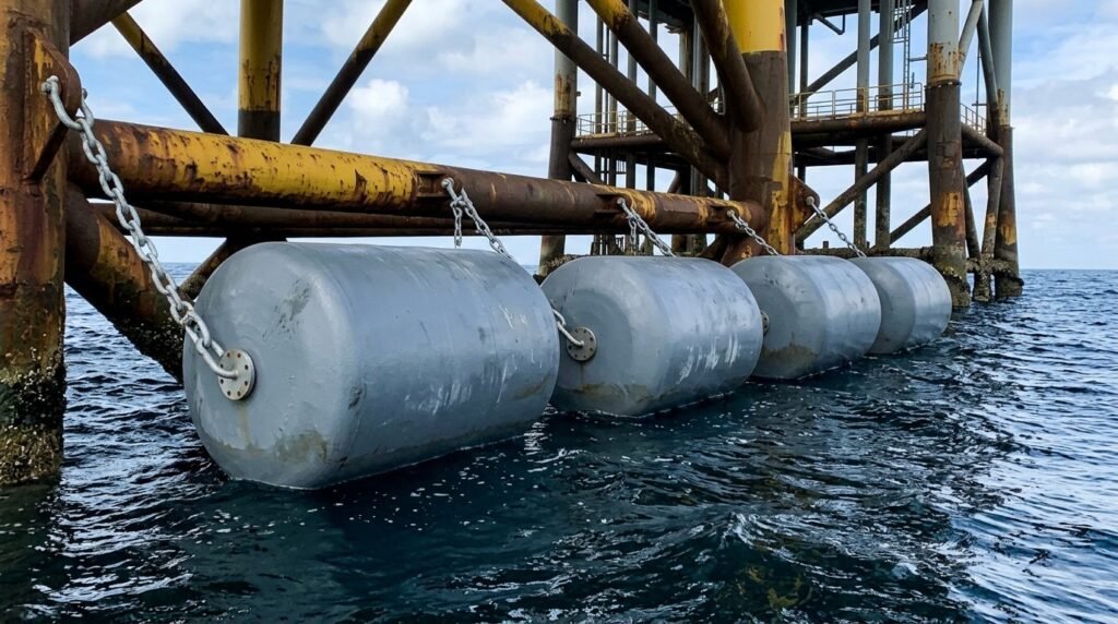 How Can We Best Protect Offshore Oil and Gas Platforms?