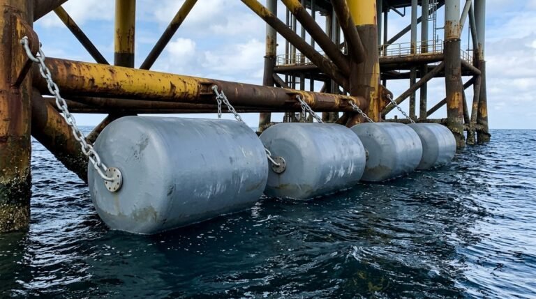 How Can We Best Protect Offshore Oil and Gas Platforms?