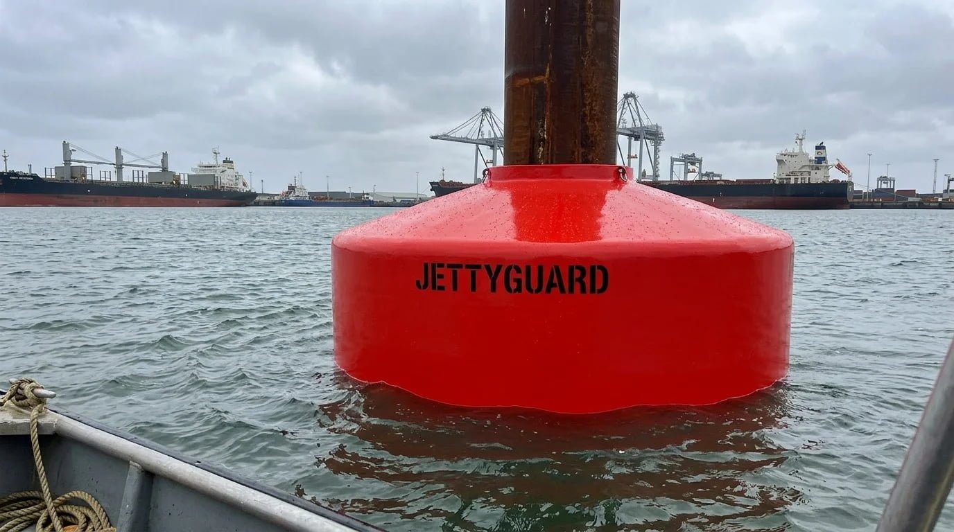 Donut Foam Fenders: The Ultimate Monopile Protection