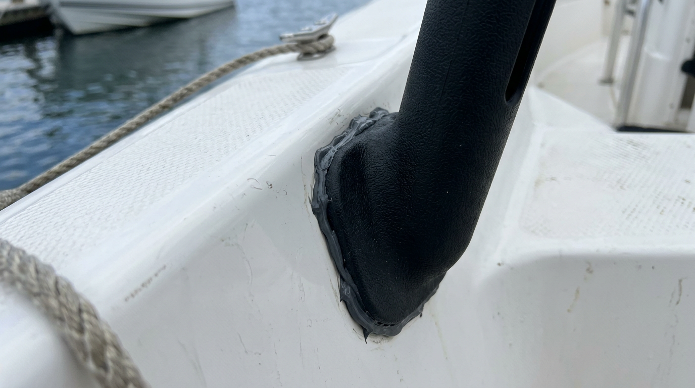 Kinetic to potential energy conversion in foam fenders