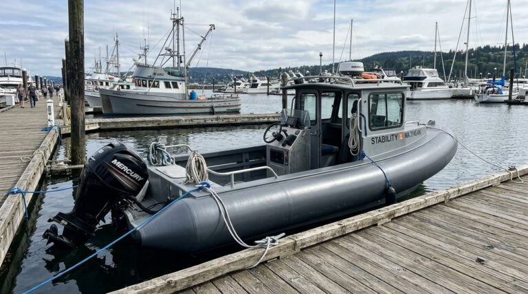 How Boat Foam Collars Improve Vessel Stability in Rough Seas