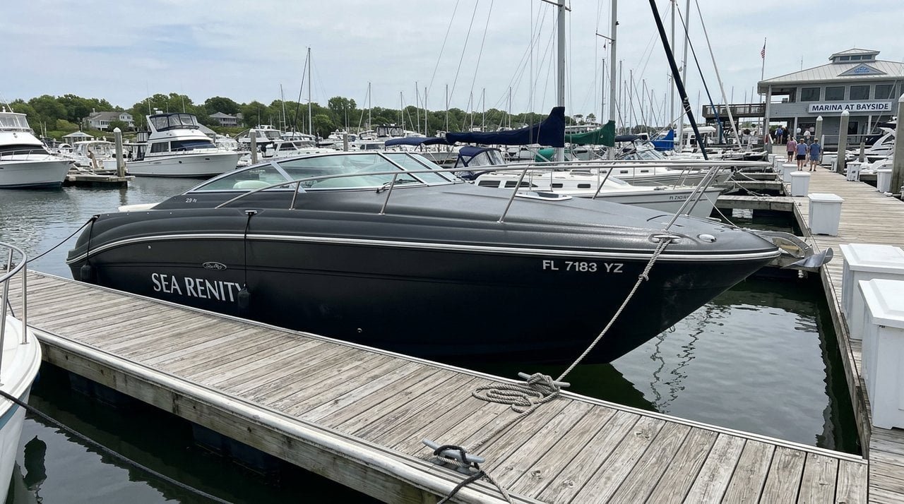 Boat hull protection