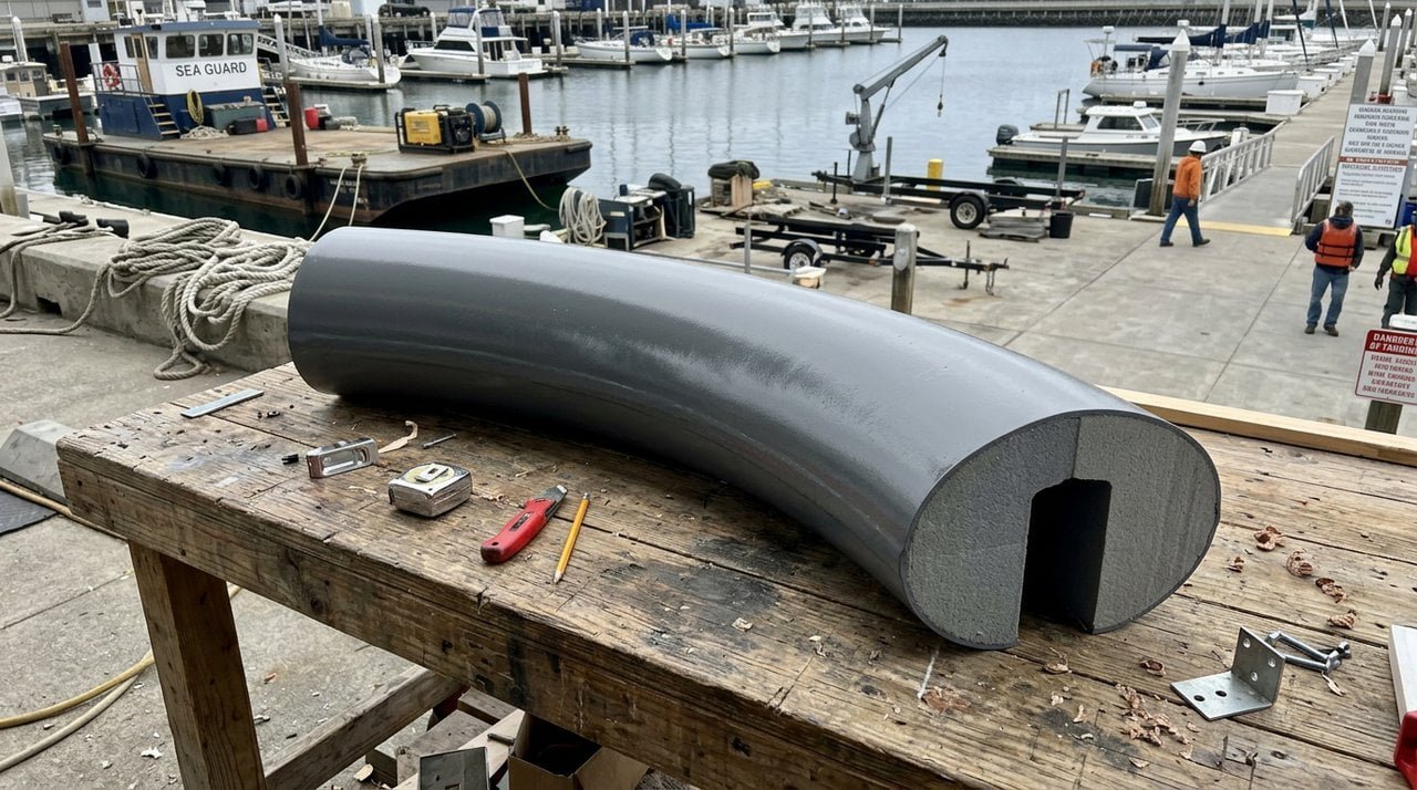 Cutting and shaping foam