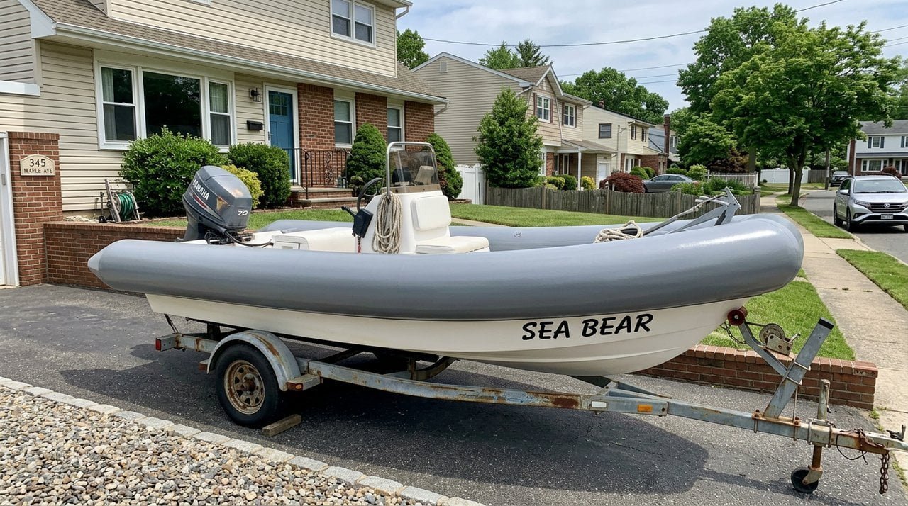 DIY Foam collar installation