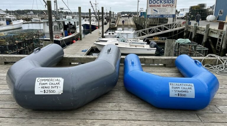 Commercial vs. Recreational: Choosing the Right Foam Collar for Your Needs