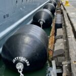 What is a Commercial Foam Filled Marine Fender?