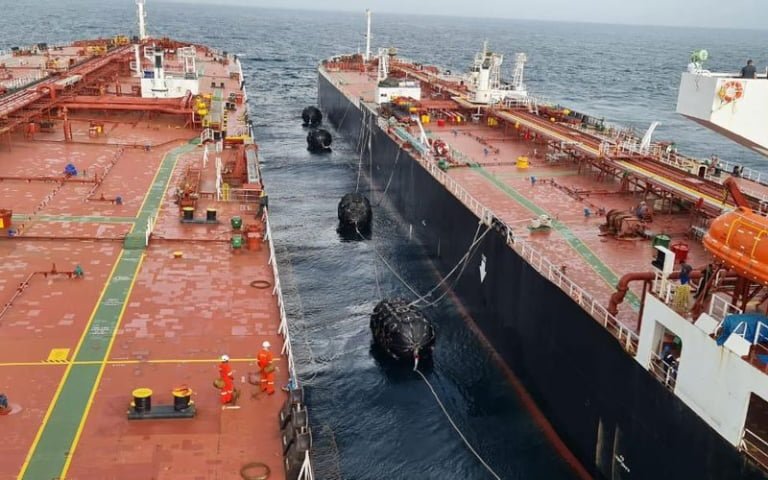 SIGTTO Fender Requirements for FSRU Berthing Count