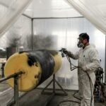 SPUA Coating for Foam Filled Fenders: Durability & Repair