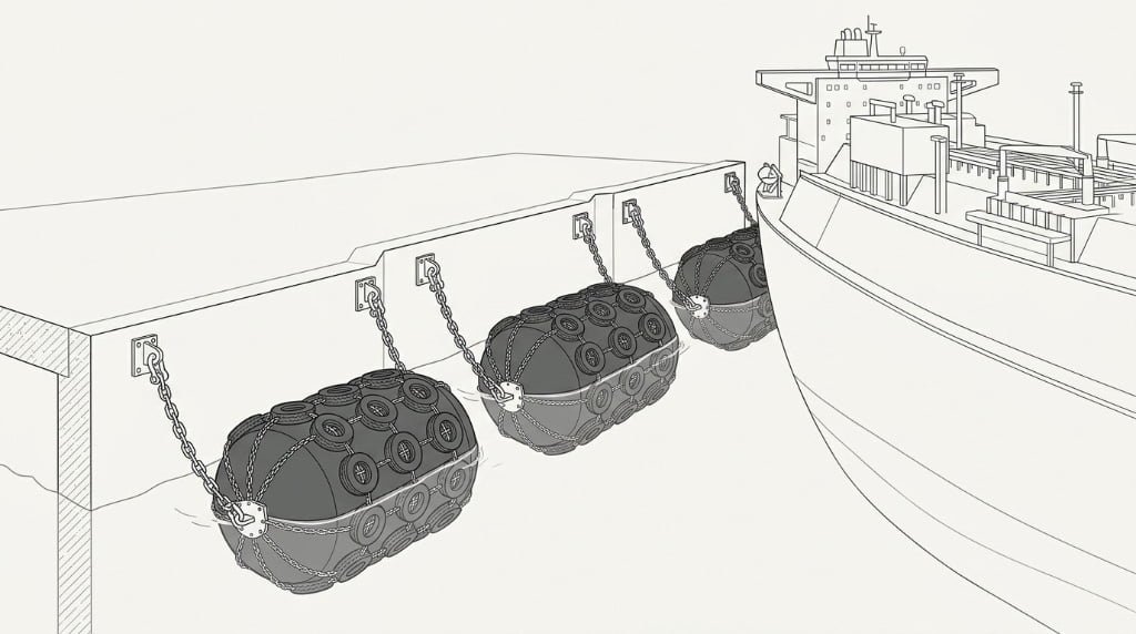 LNG Carrier Berthing Energy Calculation: Formula & Guide