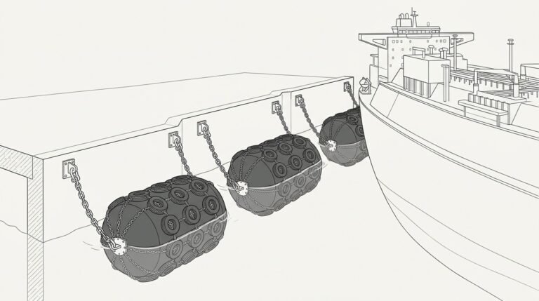 LNG Carrier Berthing Energy Calculation: Formula & Guide