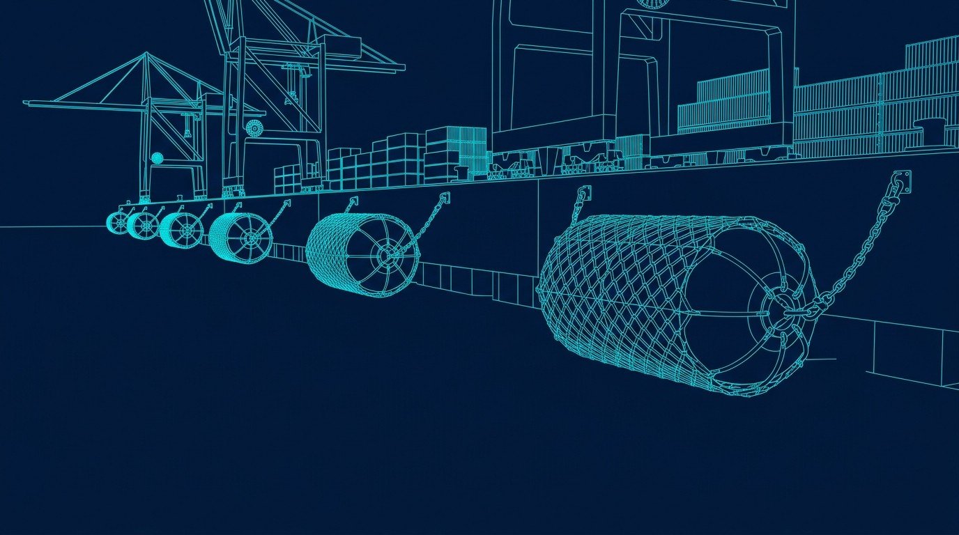 LNG terminal fender design considerations under PIANC MarCom 211 — site-specific berthing data and whole-system approach