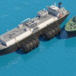 PIANC MarCom 211: LNG Terminal Fender Design Guide