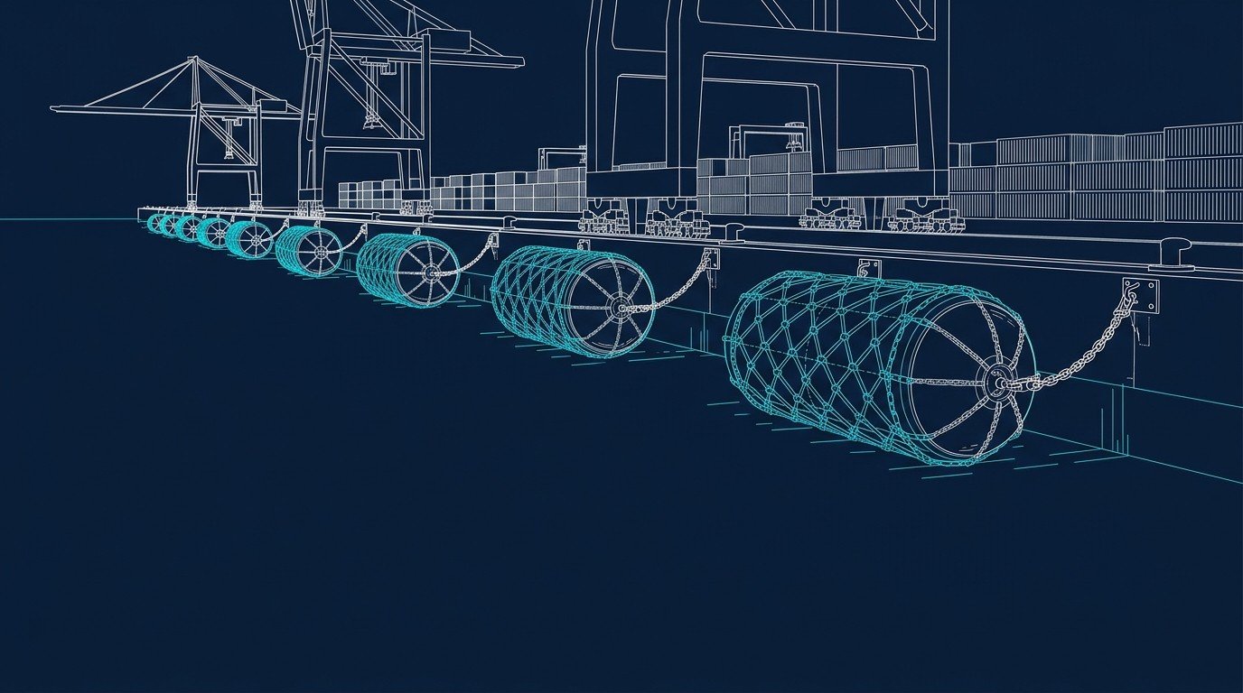 Scope of PIANC WG 211: seagoing vessels under tug-assisted, controlled berthing