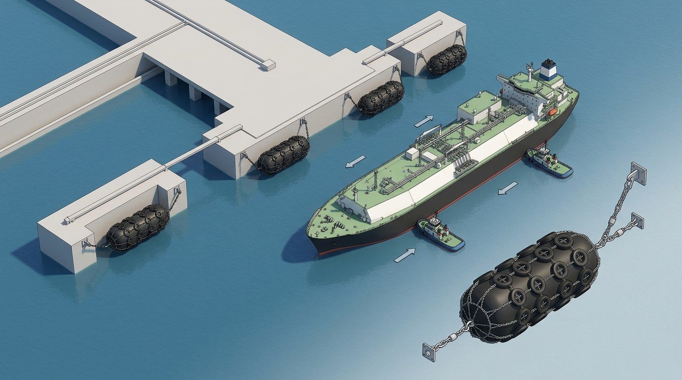 WG211 Scope Scope of PIANC WG 211: seagoing vessels under tug-assisted, controlled berthing