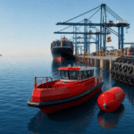 Types of Marine Fenders: How to Compare the Main Families