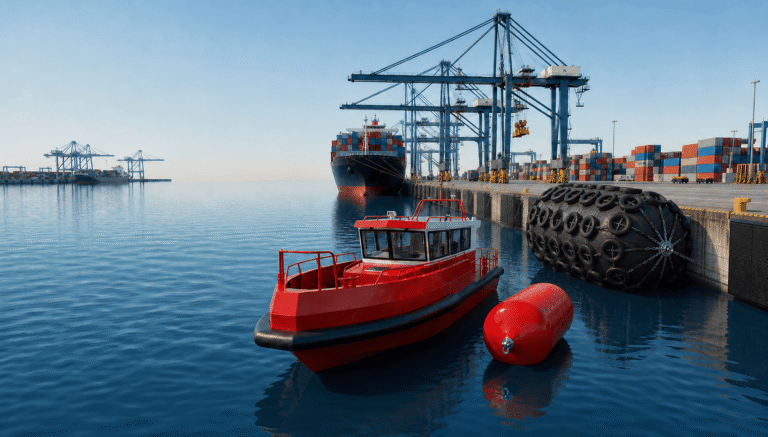 types maine marine fenders jettyguard